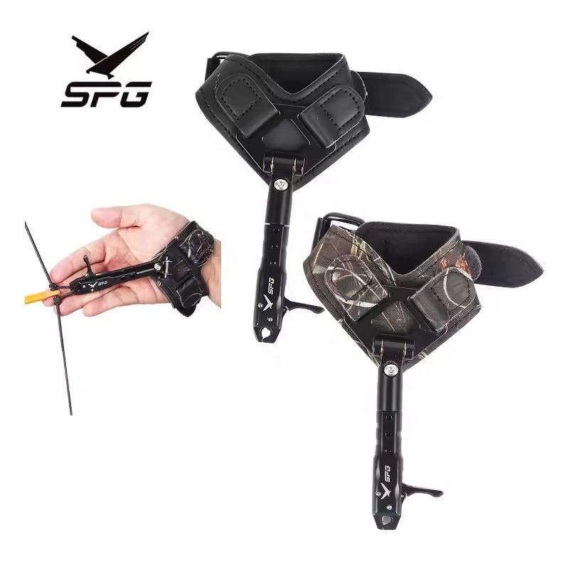 Archery Release Aid Caliper Wrist - SPG tir à l'arc composé libération
