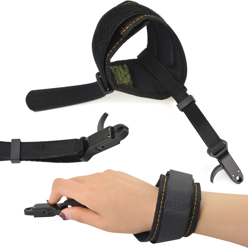 Archery Release Aid Caliper Wrist - Aide à la libération d'arc composé