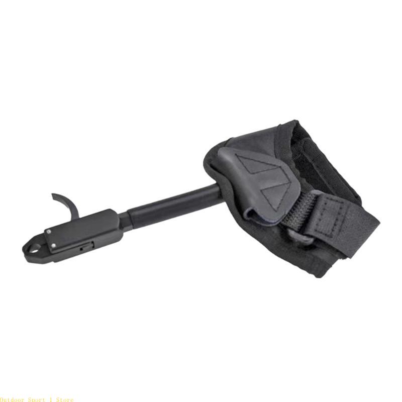 Archery Release Aid Caliper Wrist - A0KA CLIAPERS LIBLE LE STRAPE TRAPEUR