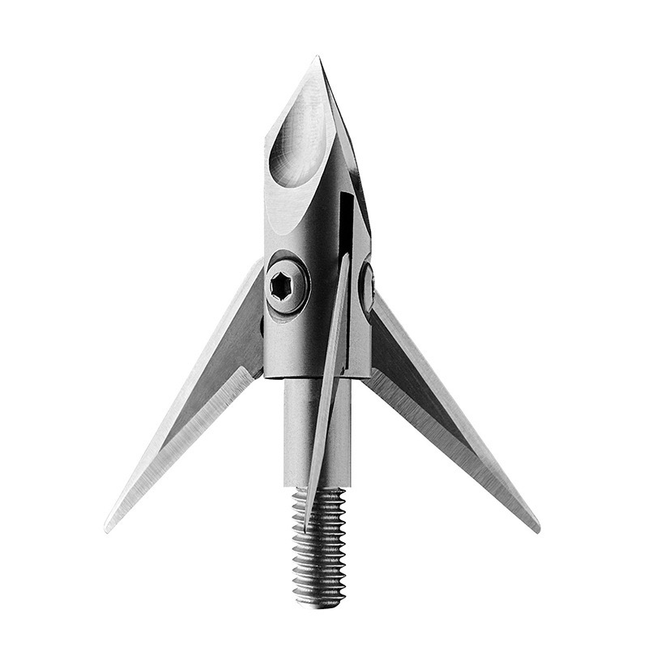 Broadheads 100 Grain 3 Blade Hunting - Tir à l'arc à 3 lames