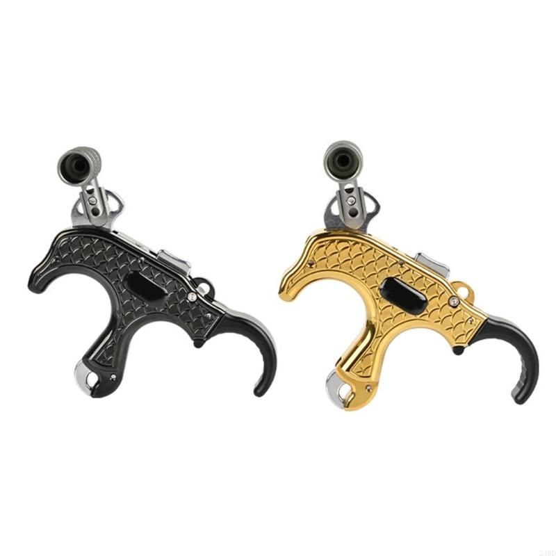 Archery Release Aid Caliper Wrist - Étriers tir à l réglables, aide