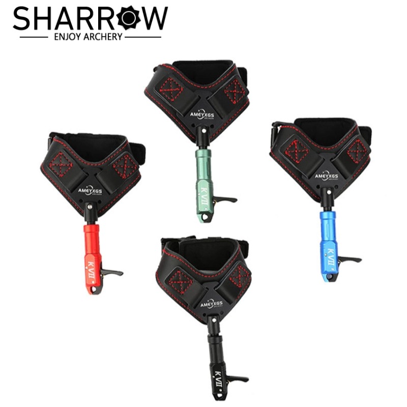 Archery Release Aid Caliper Wrist - K7 tir à l'arc aide au