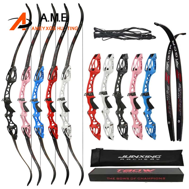 Recurve Bow Takedown 40 Lbs Target - Arc Recurve de Tir à l'Arc