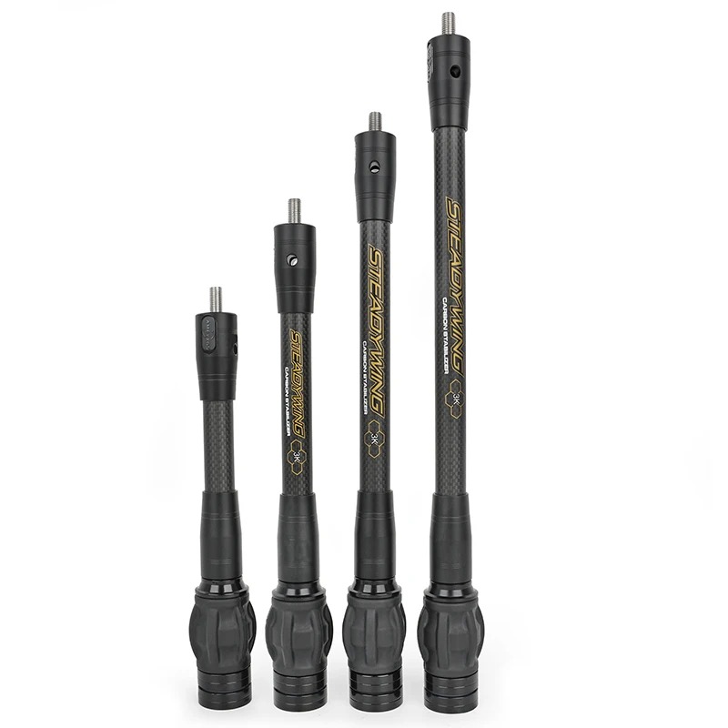 Compound Bow Sight 5 Pin Fiber Optic - Lunette de visée à 5 broches