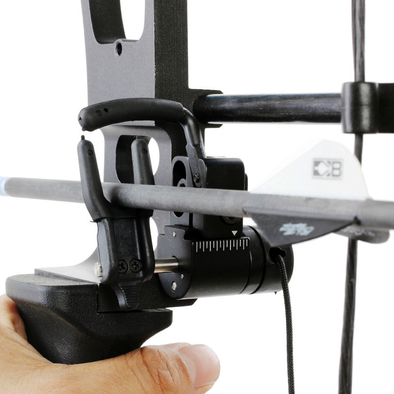 Arc composé de tir à l'arc en  - Arrow Rest Drop Away Compound Bow avis et prix
