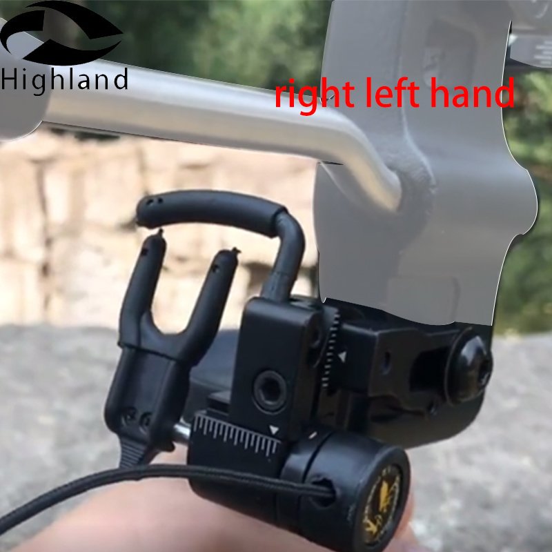 Arc composé de tir à l'arc en  - Arrow Rest Drop Away Compound Bow avis et prix