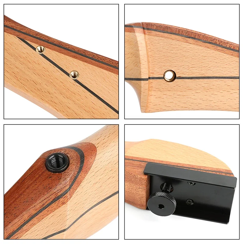 Tir à l'arc 68 pouces arc clas - Recurve Bow Takedown 40 Lbs Target avis et prix