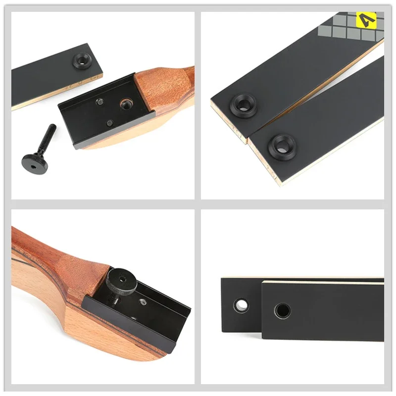 Tir à l'arc 68 pouces arc clas - Recurve Bow Takedown 40 Lbs Target avis et prix