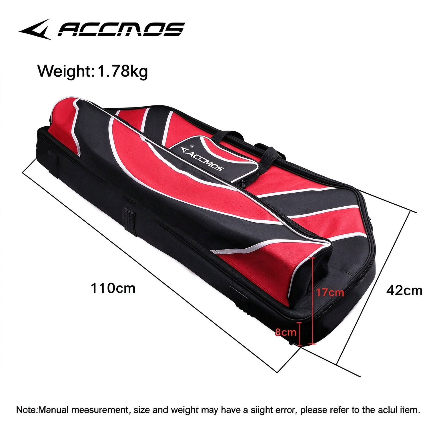​ ACCMOS Étui souple rembourré - Bow Case Padded Soft Compound Bow avis et prix