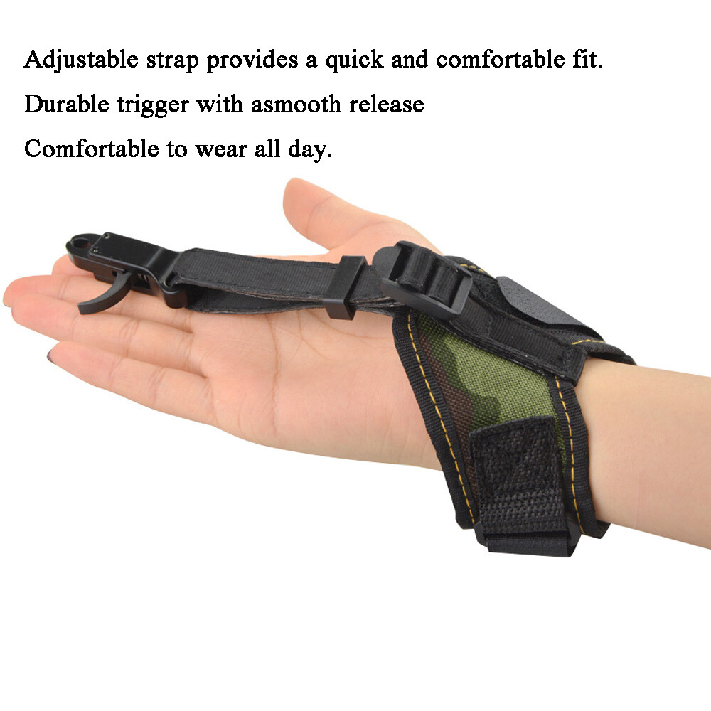 Aide à la libération d'arc com - Archery Release Aid Caliper Wrist avis et prix