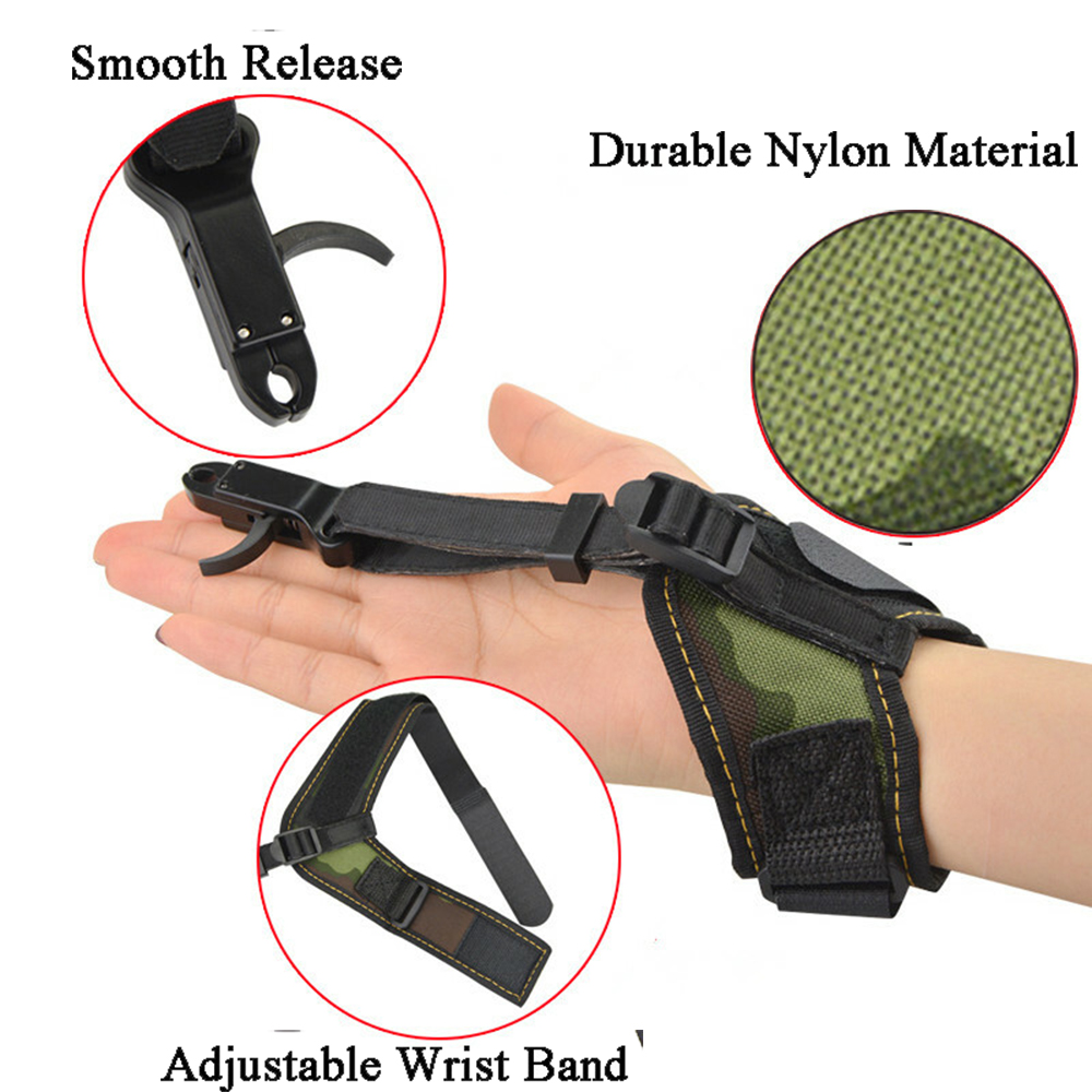 Aide à la libération d'arc com - Archery Release Aid Caliper Wrist avis et prix