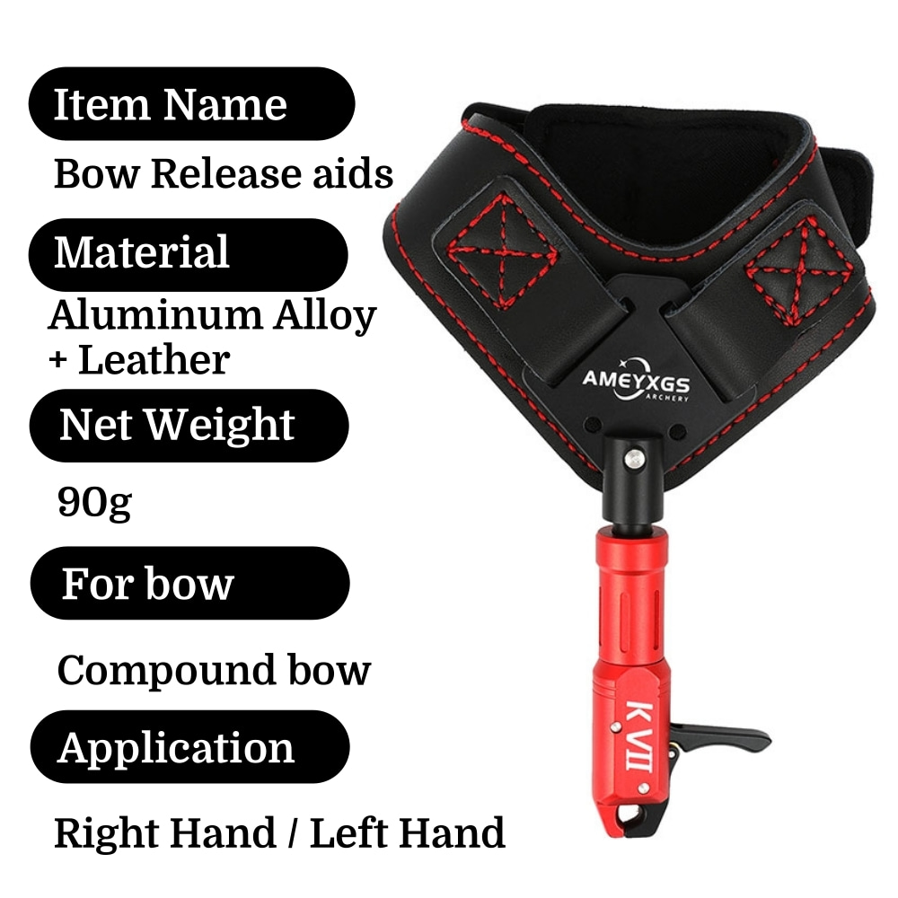 Déclencheur de poignet pour ti - Archery Release Aid Caliper Wrist avis et prix