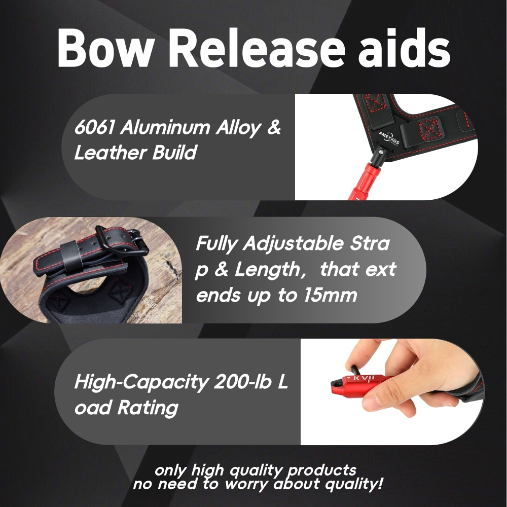 Déclencheur de poignet pour ti - Archery Release Aid Caliper Wrist avis et prix