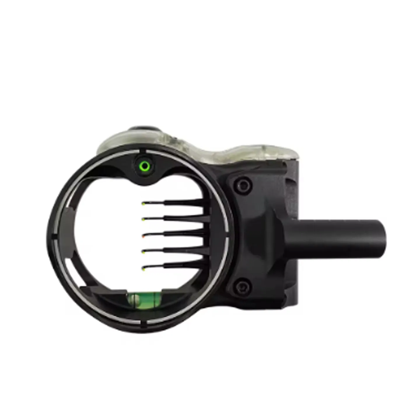 1 pièce, viseur pour arc à pou - Compound Bow Sight 5 Pin Fiber Optic avis et prix