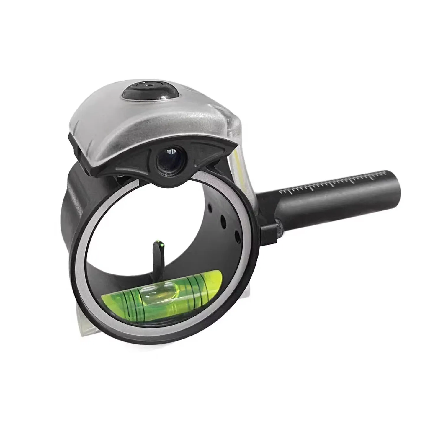 1 pièce, viseur pour arc à pou - Compound Bow Sight 5 Pin Fiber Optic avis et prix