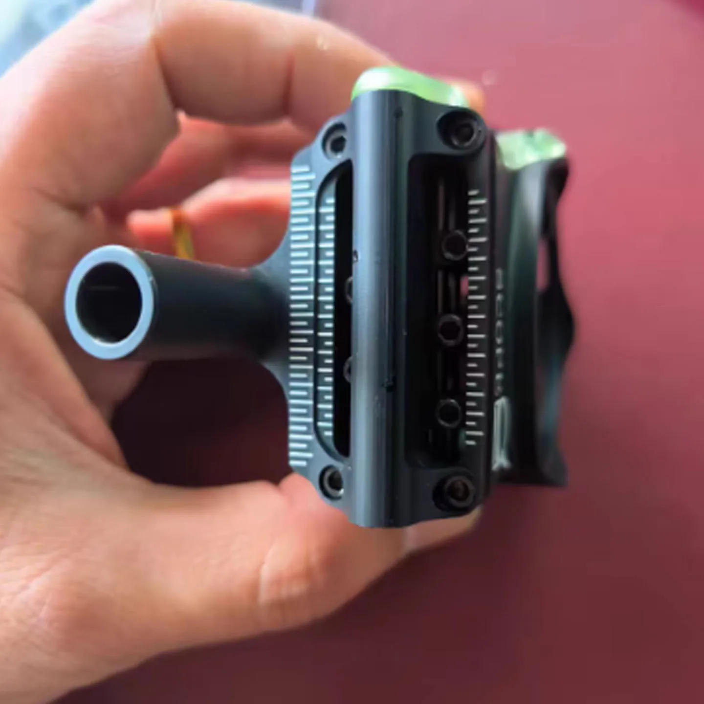 1 pièce, viseur pour arc à pou - Compound Bow Sight 5 Pin Fiber Optic avis et prix