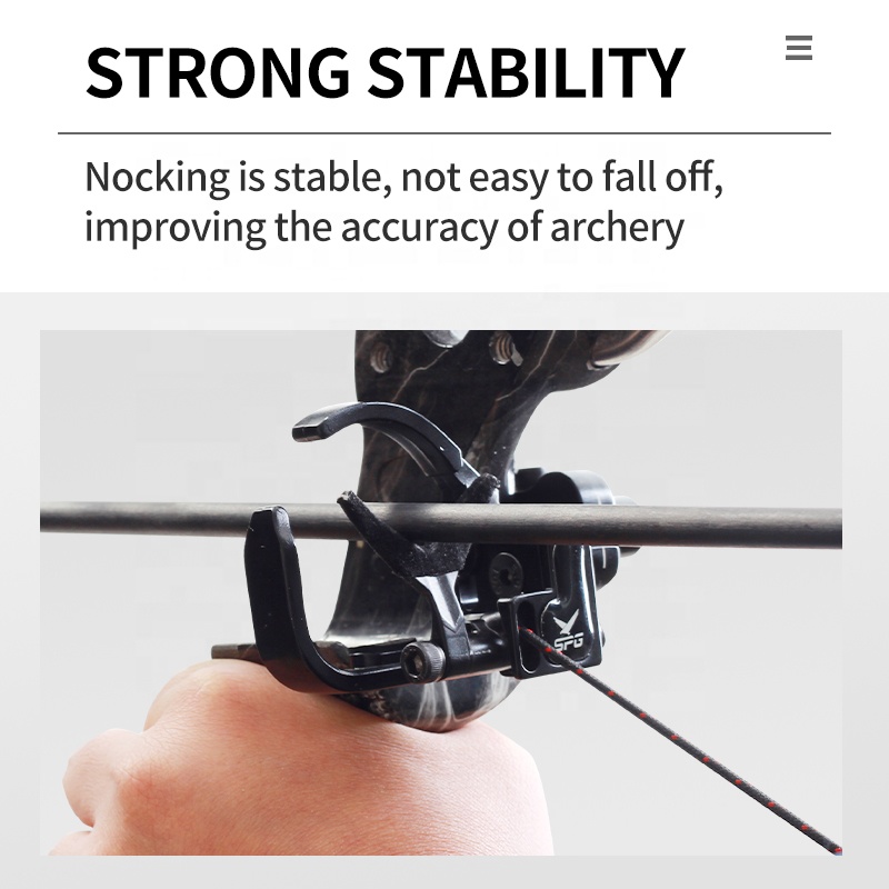 Support de flèche amélioré à d - Arrow Rest Drop Away Compound Bow avis et prix