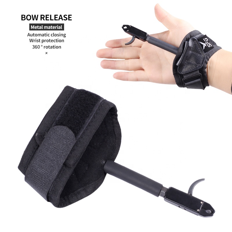 Sangle de poignet pour déclenc - Archery Release Aid Caliper Wrist avis et prix