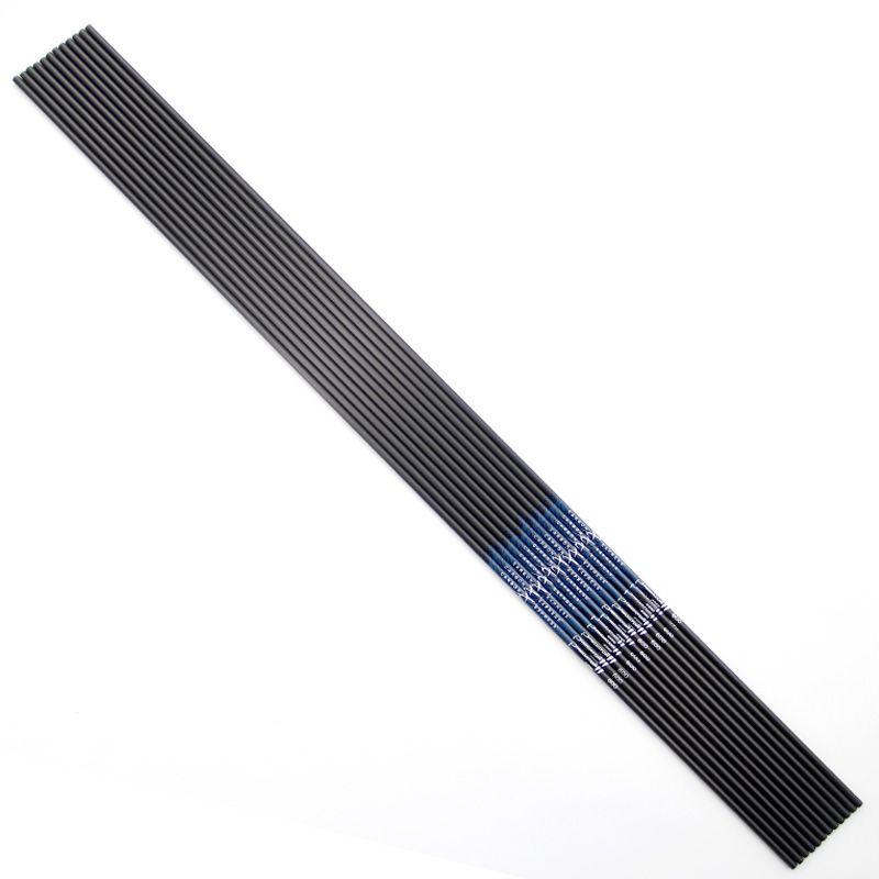 Tiges de flèches en carbone pu - Carbon Arrows 30 Inch Spine 400 500 avis et prix