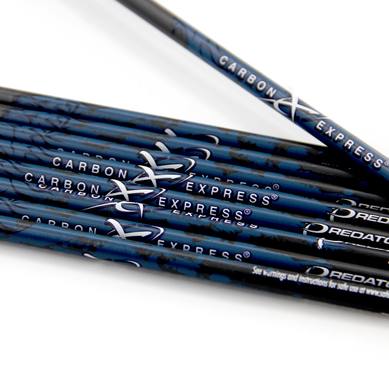 Tiges de flèches en carbone pu - Carbon Arrows 30 Inch Spine 400 500 avis et prix