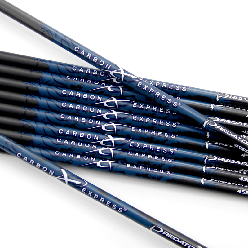Tiges de flèches en carbone pu - Carbon Arrows 30 Inch Spine 400 500 avis et prix