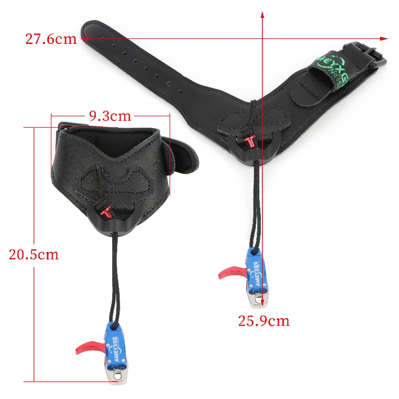 Tir à l'arc composé aide à la  - Archery Release Aid Caliper Wrist avis et prix