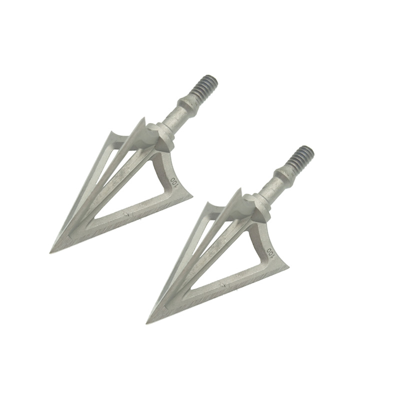Pointes de flèche G5 en acier  - Broadheads 100 Grain 3 Blade Hunting avis et prix
