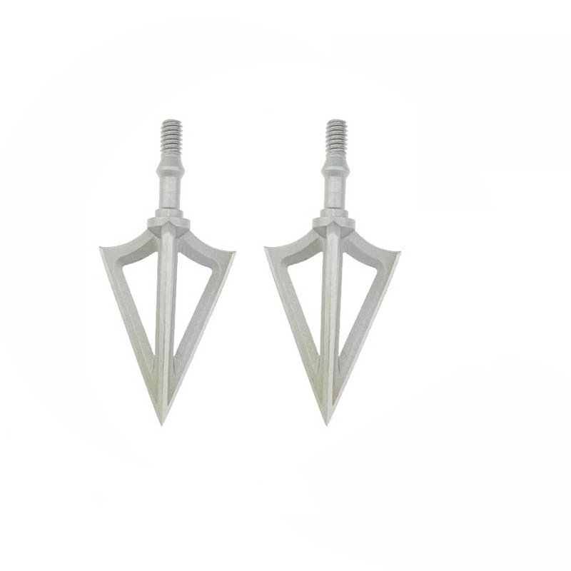 Pointes de flèche G5 en acier  - Broadheads 100 Grain 3 Blade Hunting avis et prix