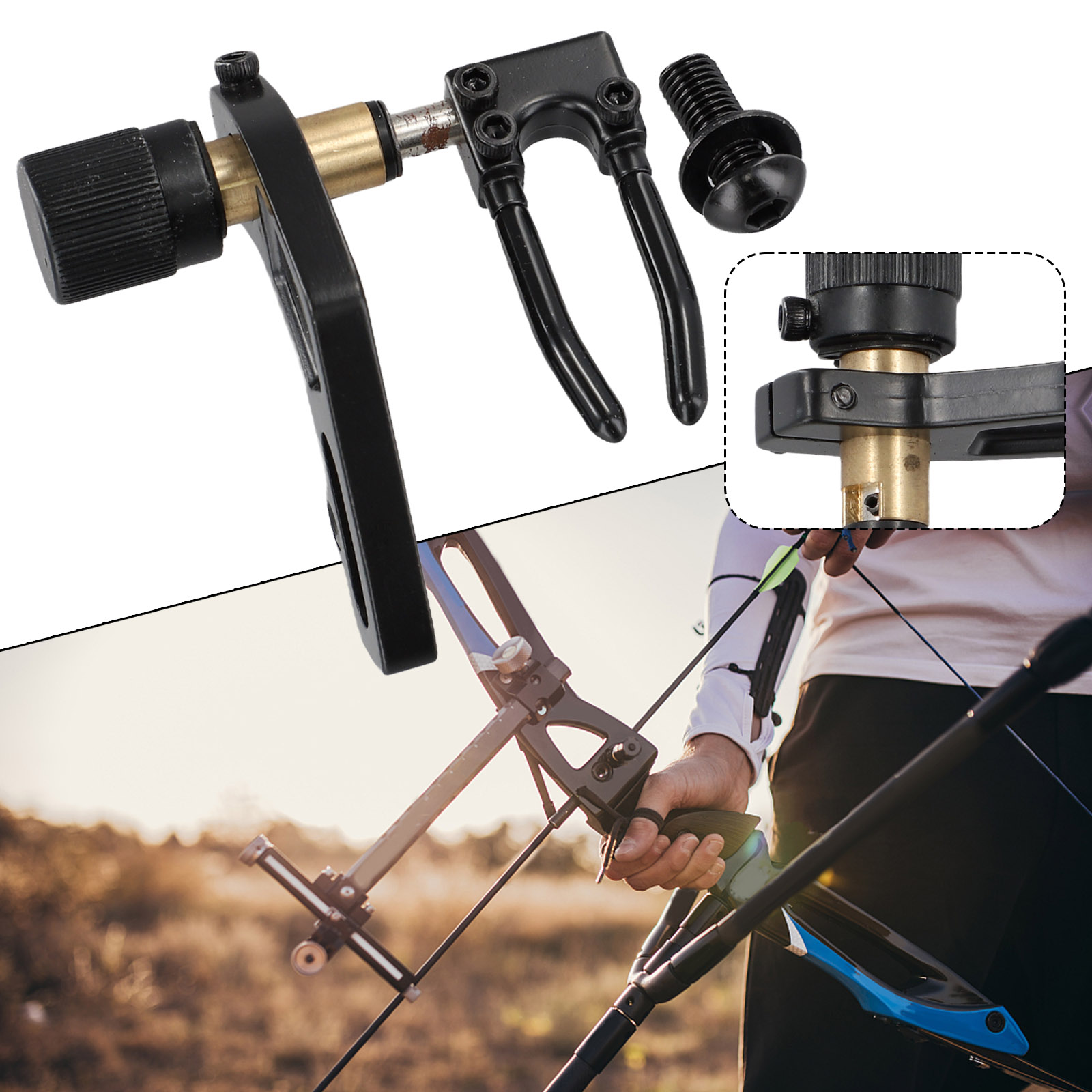 Repose-flèches Drop Away pour  - Arrow Rest Drop Away Compound Bow avis et prix