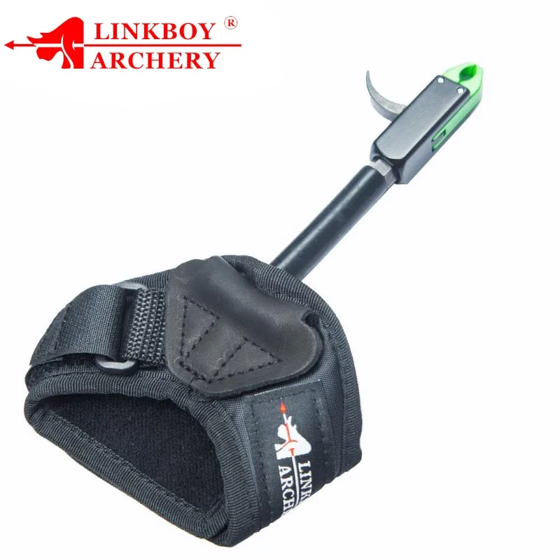 Linkboy-aide au libération de  - Archery Release Aid Caliper Wrist avis et prix