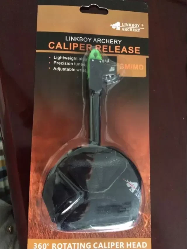 Linkboy-aide au libération de  - Archery Release Aid Caliper Wrist avis et prix