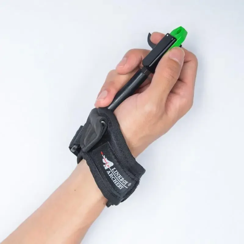 Linkboy-aide au libération de  - Archery Release Aid Caliper Wrist avis et prix