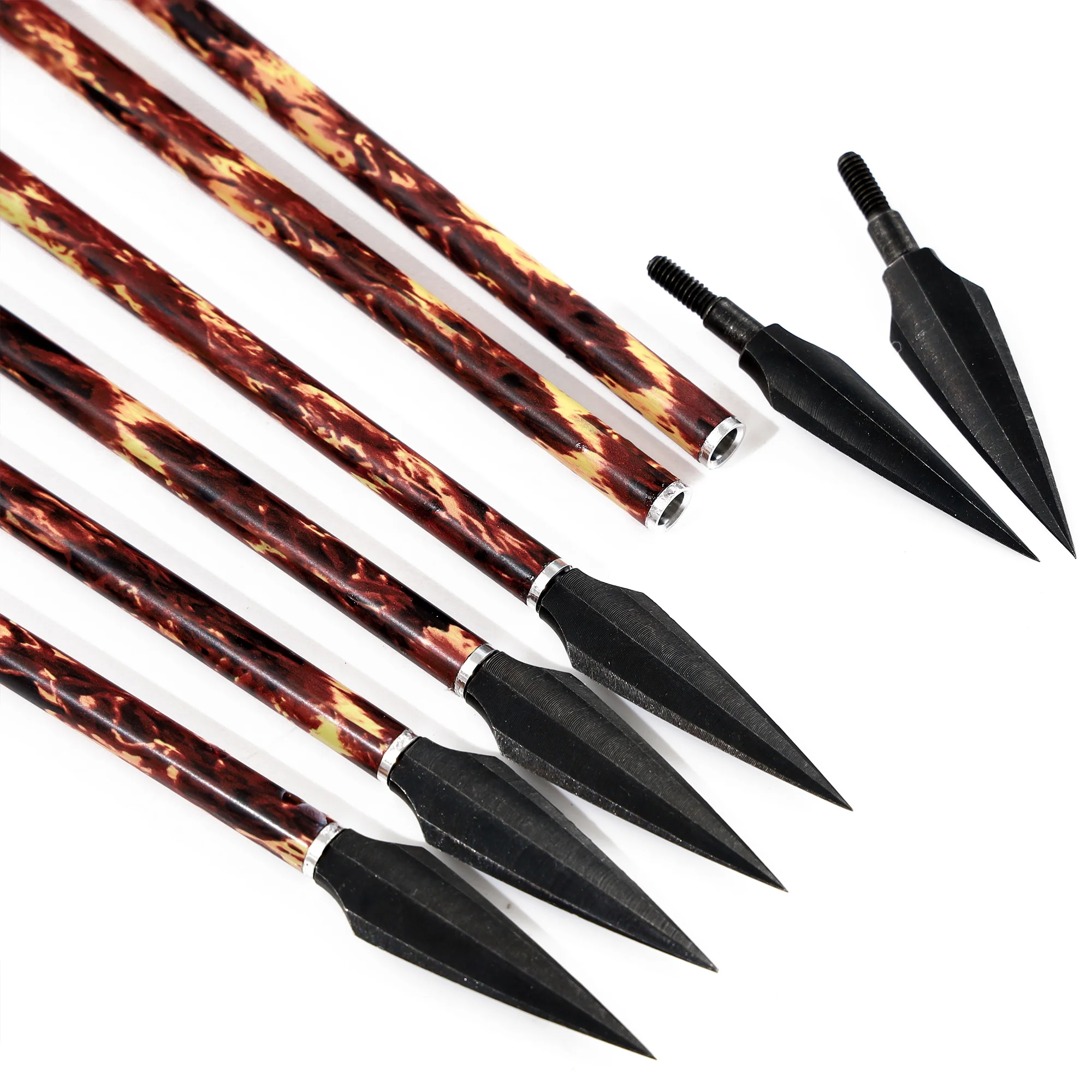 12 pièces colonne vertébrale 3 - Carbon Arrows 30 Inch Spine 400 500 avis et prix