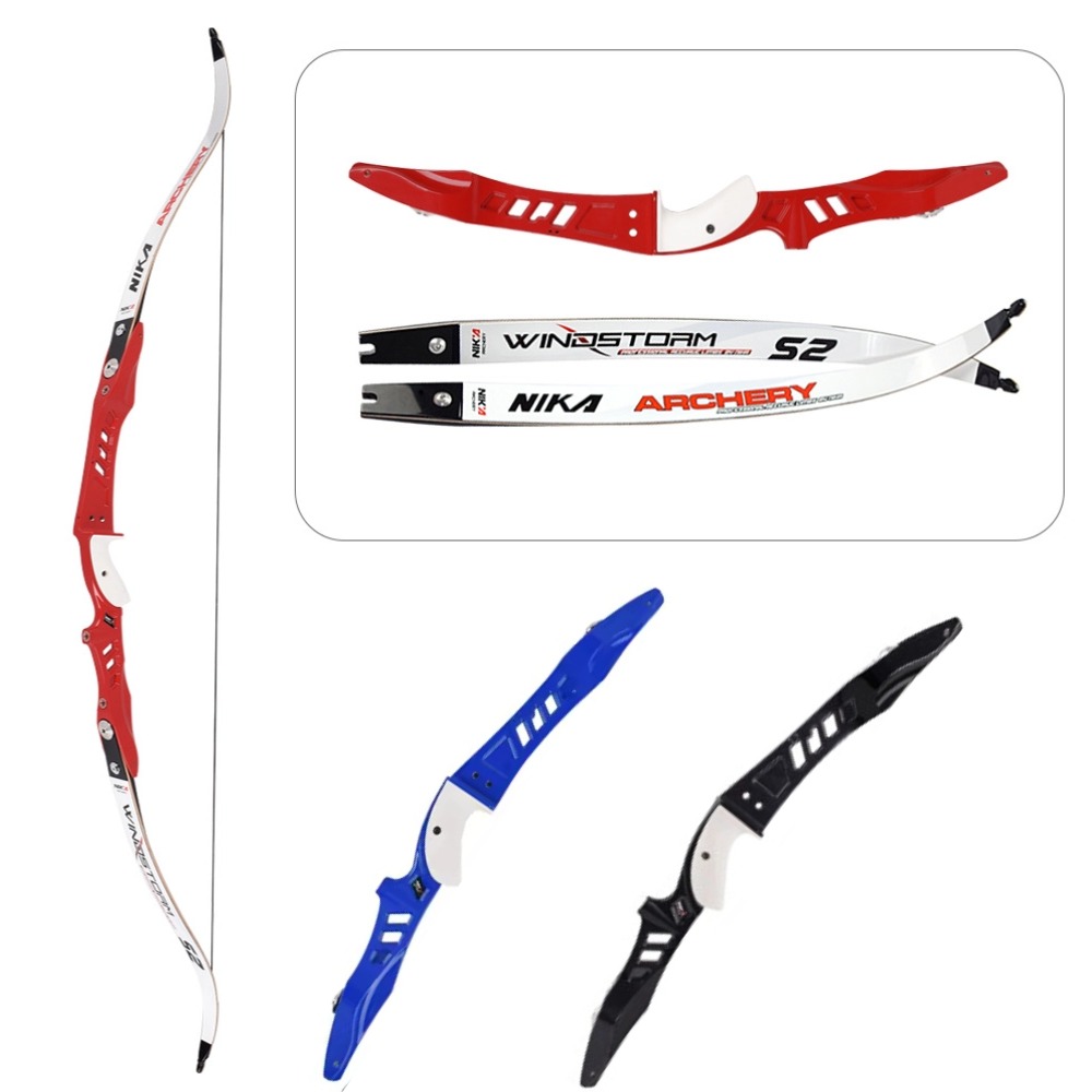 Arc classique ILF 12-40Lbs, 68 - Recurve Bow Takedown 40 Lbs Target avis et prix