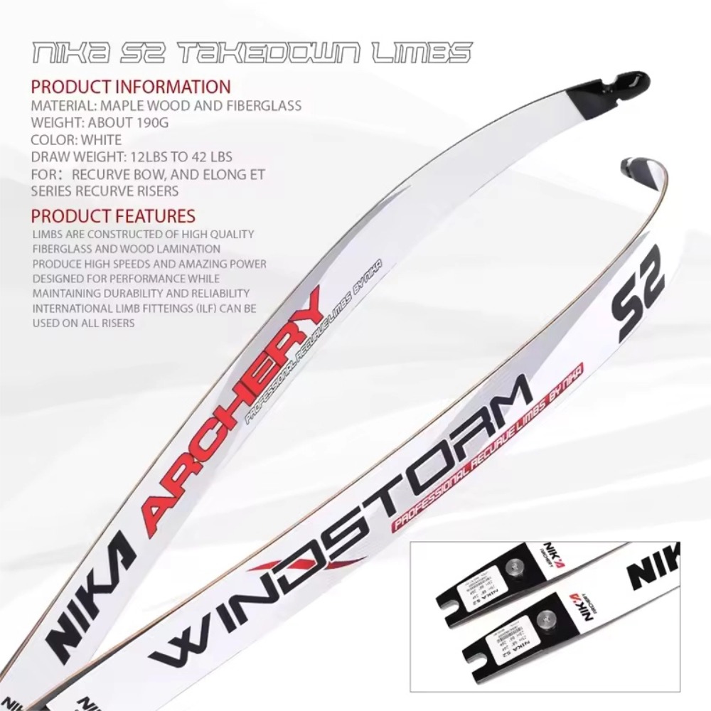 Arc classique ILF 12-40Lbs, 68 - Recurve Bow Takedown 40 Lbs Target avis et prix