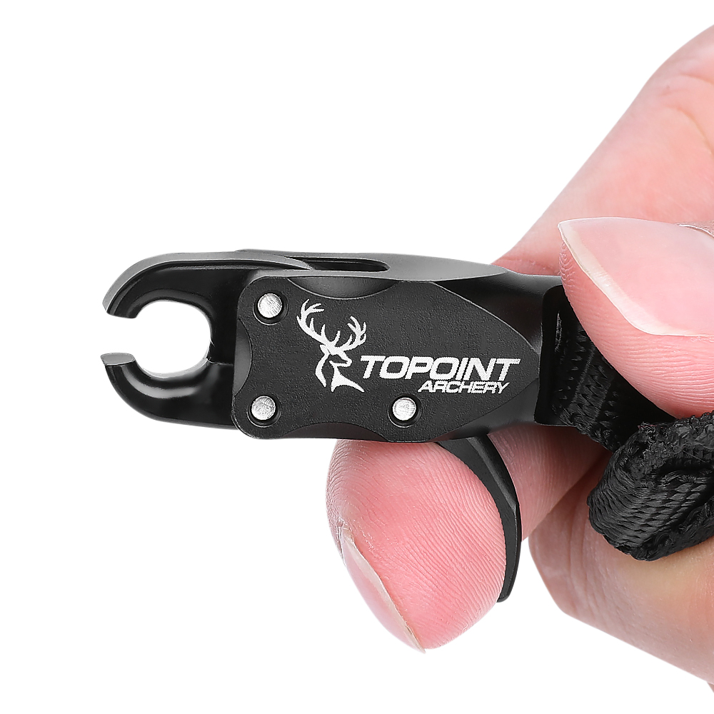 Libération d'arc composé, main - Archery Release Aid Caliper Wrist avis et prix