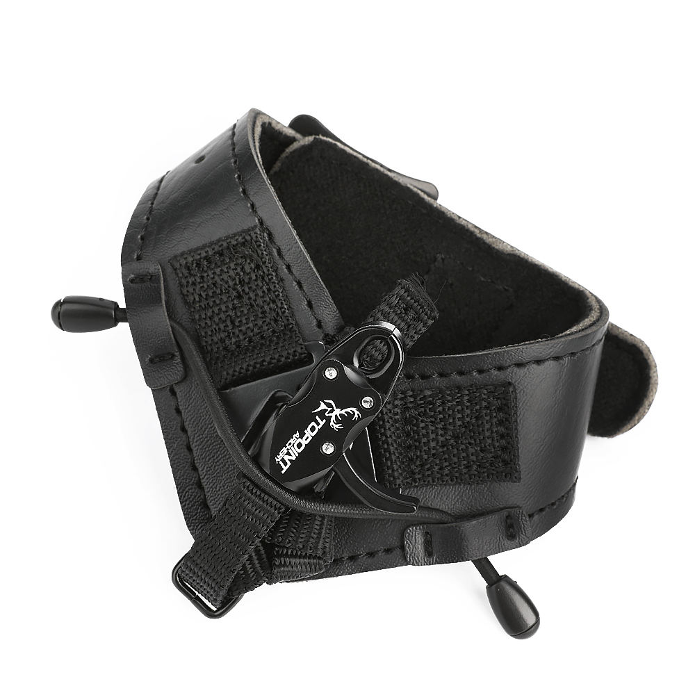 Libération d'arc composé, main - Archery Release Aid Caliper Wrist avis et prix
