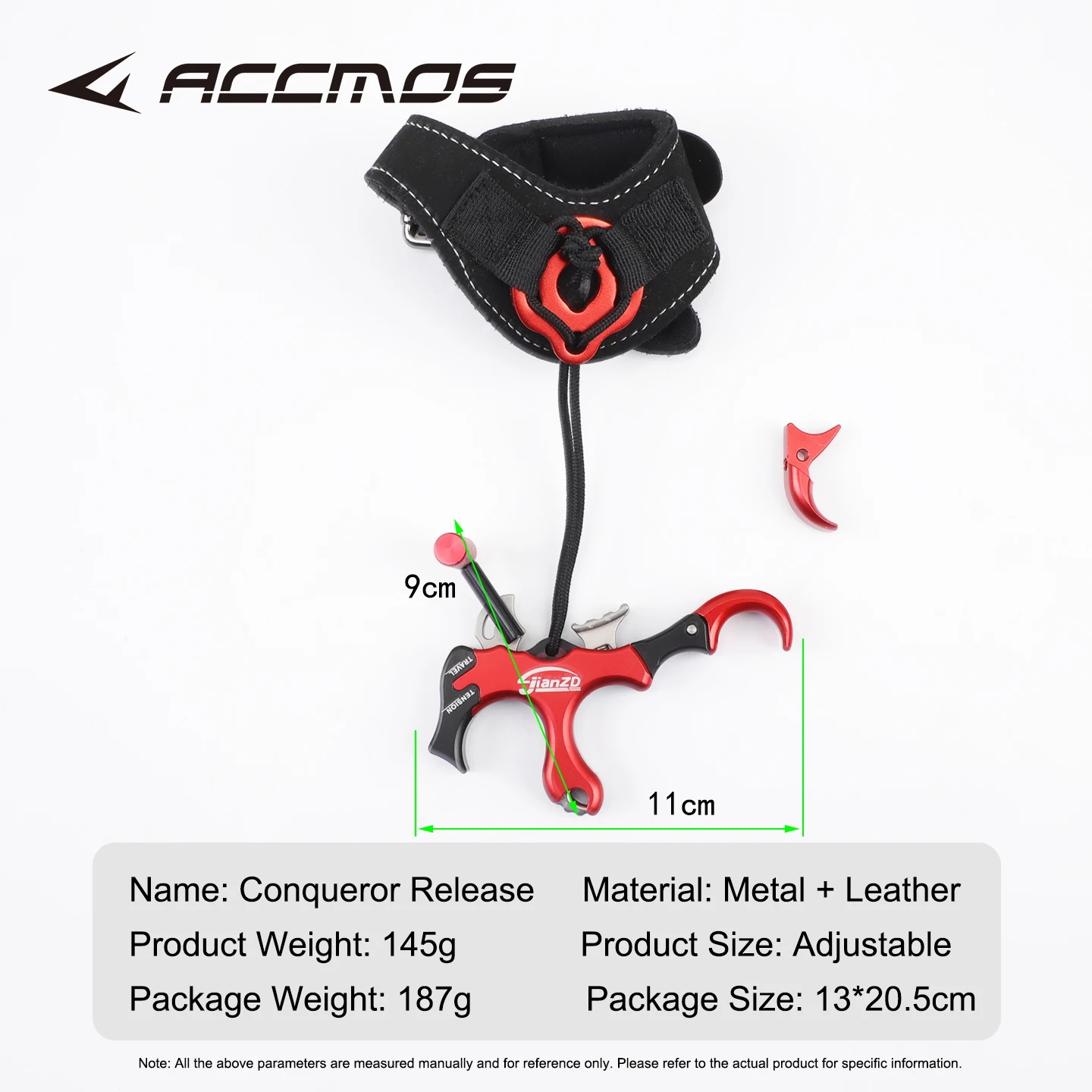 JIANZD Sangle de poignet pour  - Archery Release Aid Caliper Wrist avis et prix