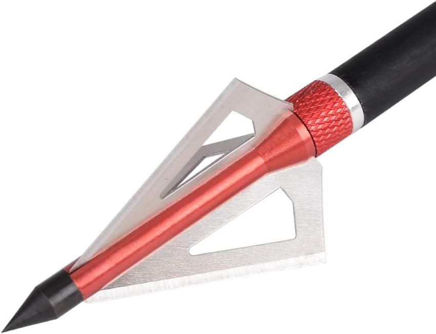 Pointes larges de chasse, 3 la - Broadheads 100 Grain 3 Blade Hunting avis et prix