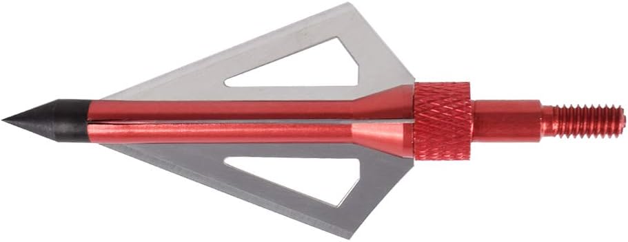 Pointes larges de chasse, 3 la - Broadheads 100 Grain 3 Blade Hunting avis et prix