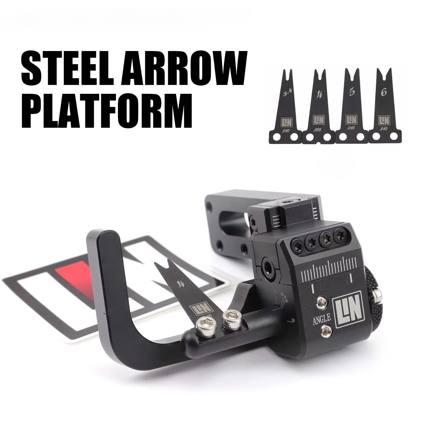 Repose-flèche réglable en alli - Arrow Rest Drop Away Compound Bow avis et prix