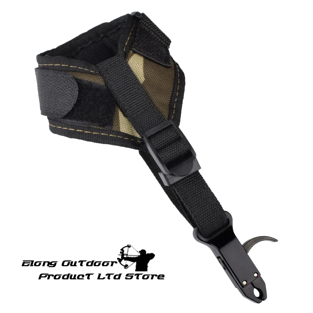 Bracelet de relâcheur de tir à - Archery Release Aid Caliper Wrist avis et prix