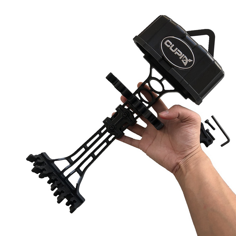 Support de carquois de flèche  - Archery Quiver 5 Arrow Bow Mount avis et prix