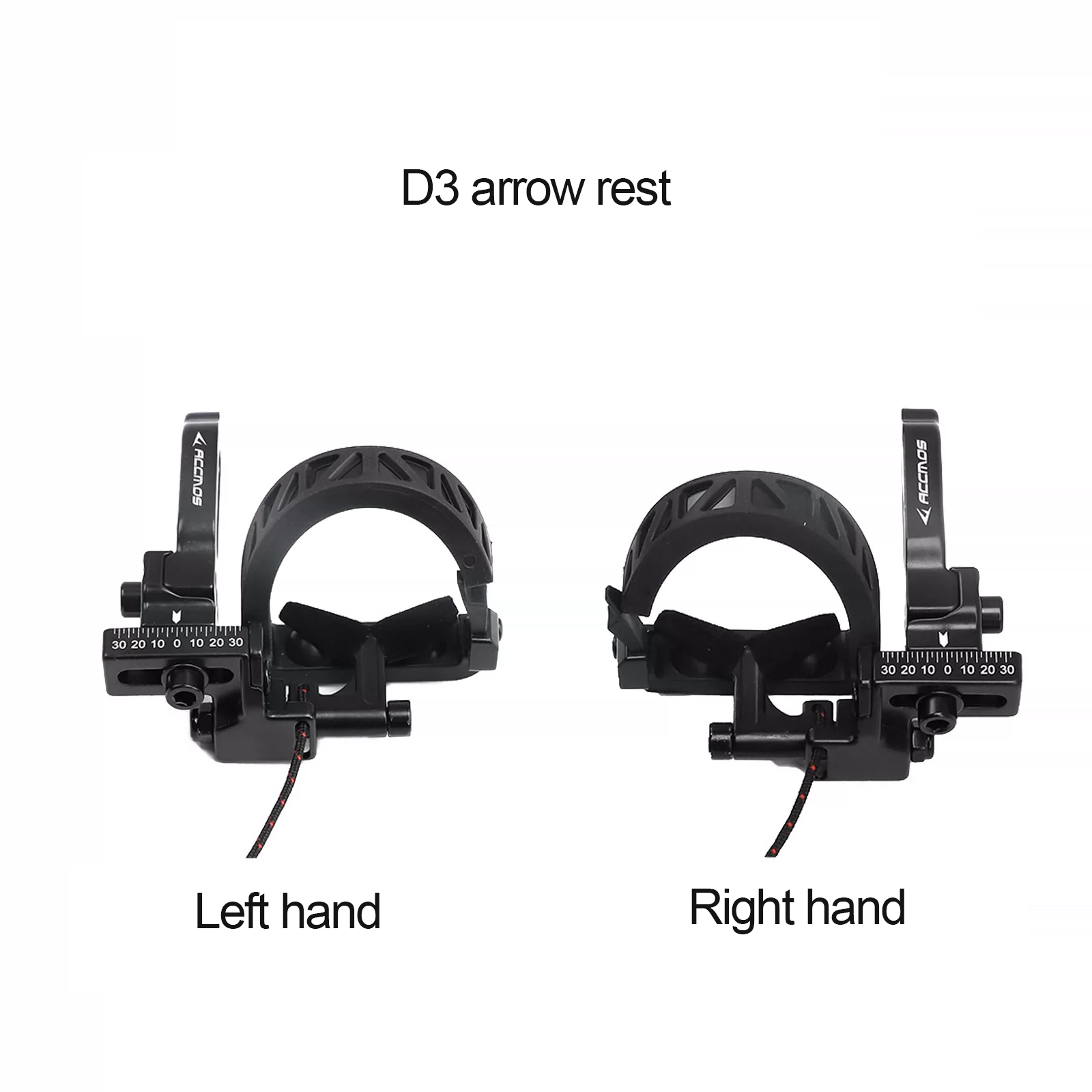 D3 D6 Repose-flèche réglable p - Arrow Rest Drop Away Compound Bow avis et prix