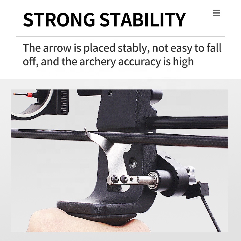 Repose-flèche à dépose rapide, - Arrow Rest Drop Away Compound Bow avis et prix