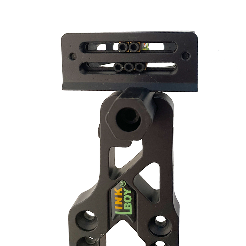 Arc de vue de flèche Original, - Compound Bow Sight 5 Pin Fiber Optic avis et prix
