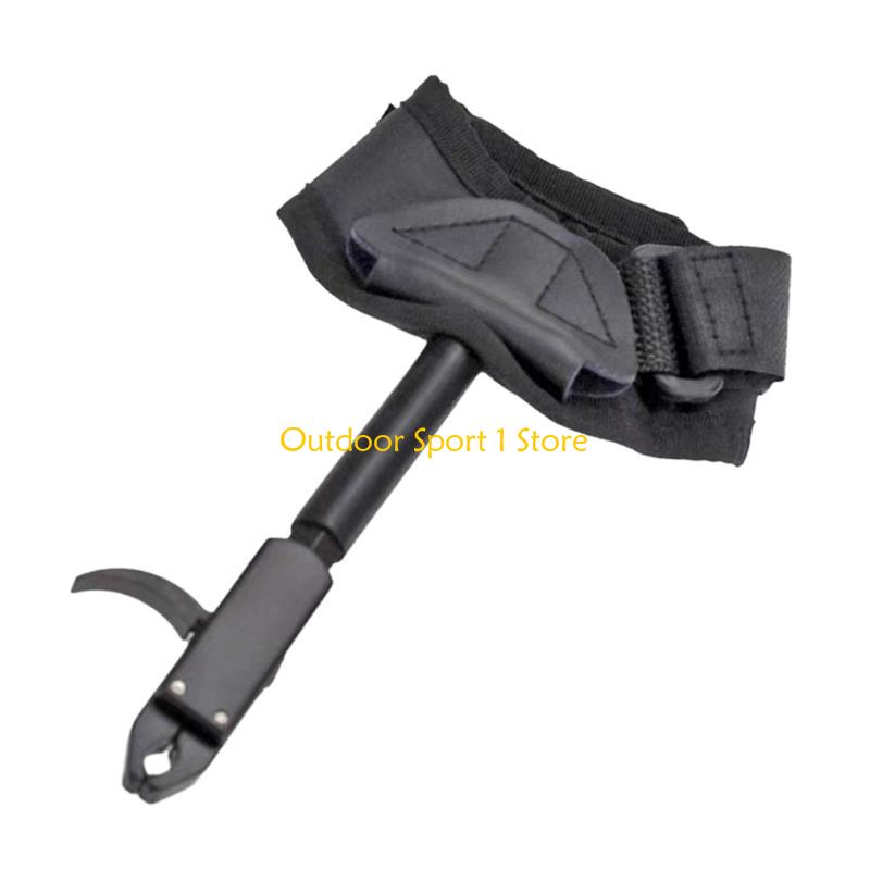 A0KA CLIAPERS LIBLE LE STRAPE  - Archery Release Aid Caliper Wrist avis et prix