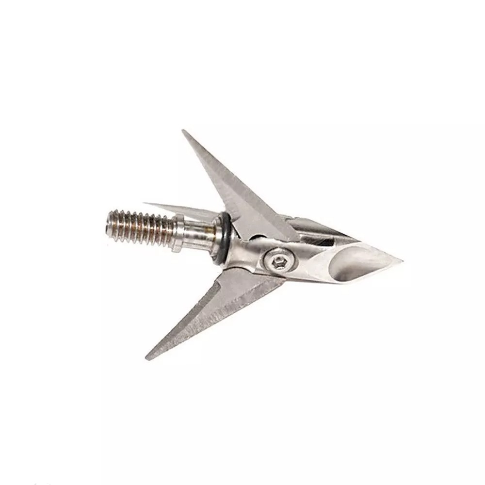 Tir à l'arc à 3 lames pour arc - Broadheads 100 Grain 3 Blade Hunting avis et prix