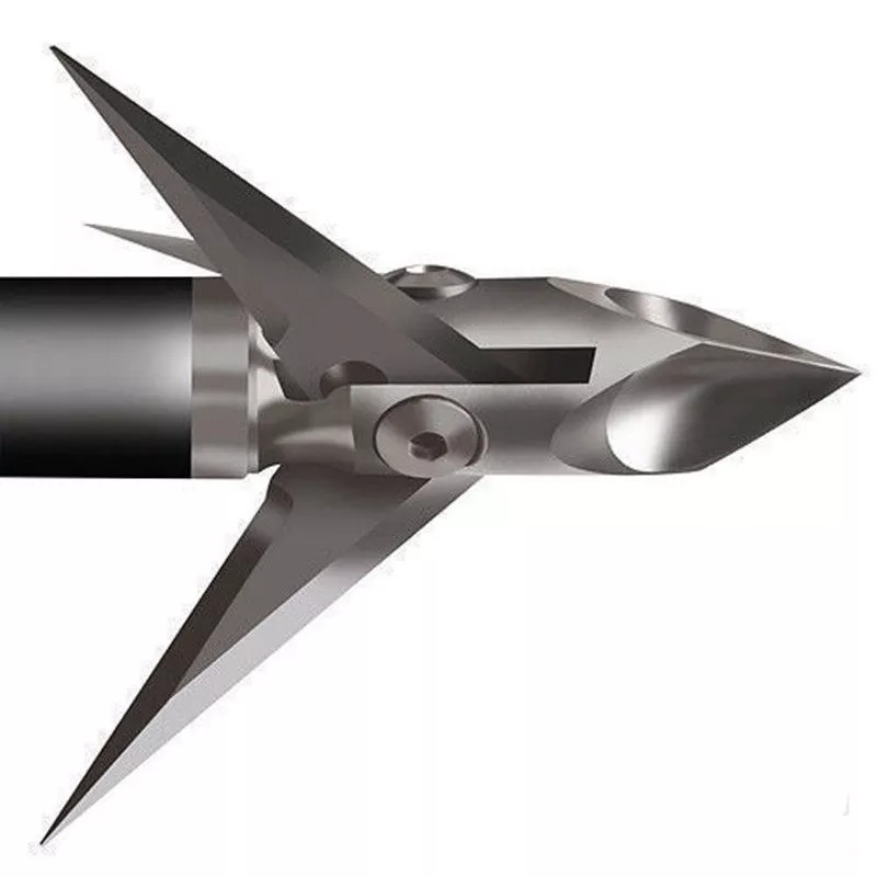 Tir à l'arc à 3 lames pour arc - Broadheads 100 Grain 3 Blade Hunting avis et prix
