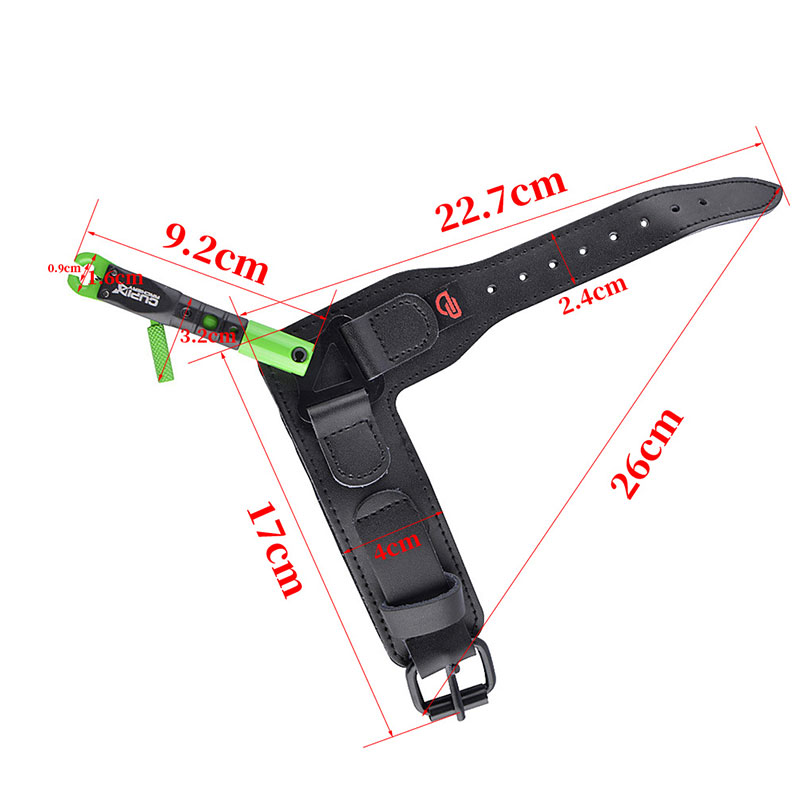 Sangles de déclenchement et ét - Archery Release Aid Caliper Wrist avis et prix